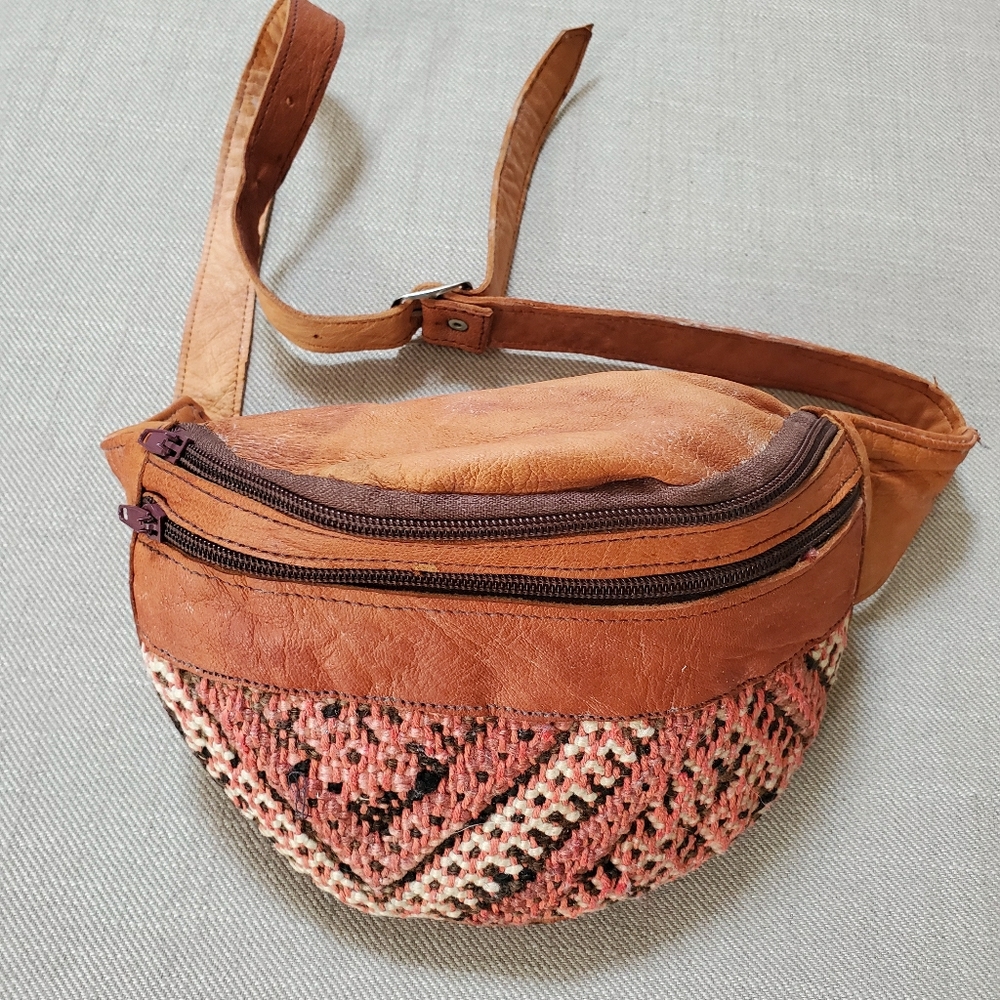 BOHO FANNYPACK